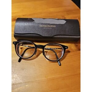 OLIVER PEOPLES OV 5383 1005 ELYO AUTHENTIC EYEGLASSES 49-20 145